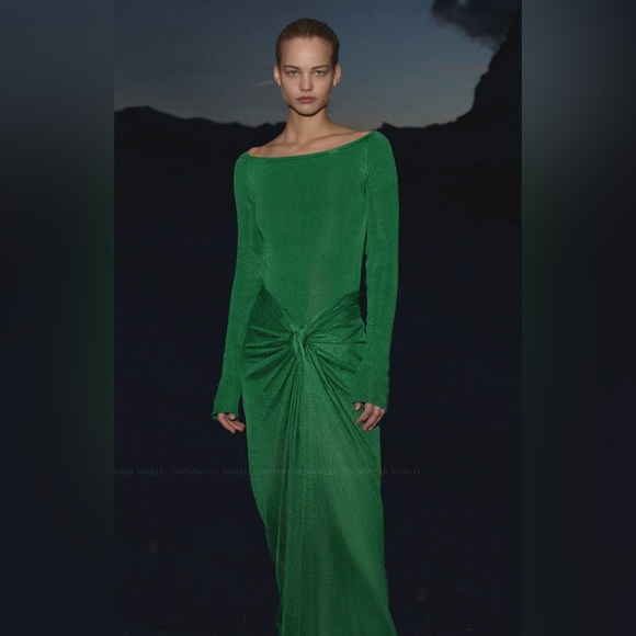 Like New Baobab Olivia Maxi Dress - Picture 6 of 6